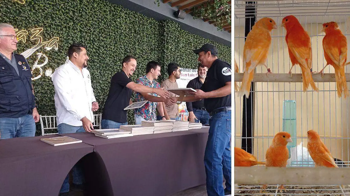 Expo y Campeonato de Aves en SLP